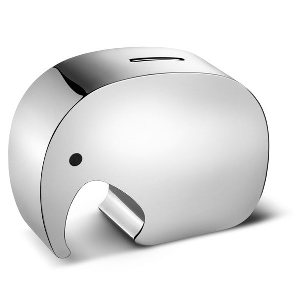 Georg Jensen Moneyphant sparebøsse - Bahne